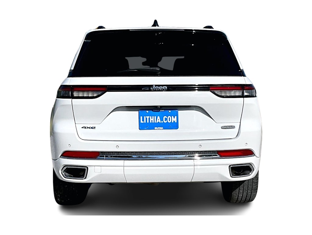 Thumbnail: 2023 Jeep Grand Cherokee - 5