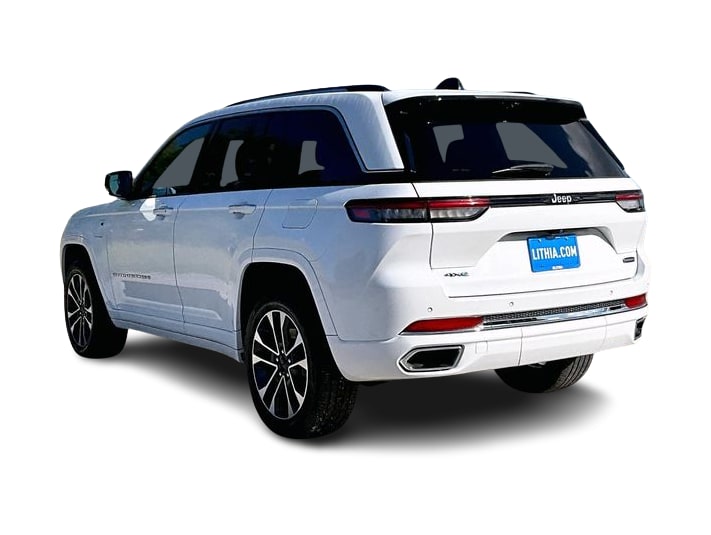 Thumbnail: 2023 Jeep Grand Cherokee - 4