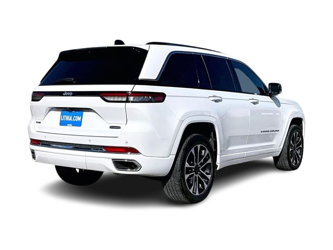 Thumbnail: 2023 Jeep Grand Cherokee - 21