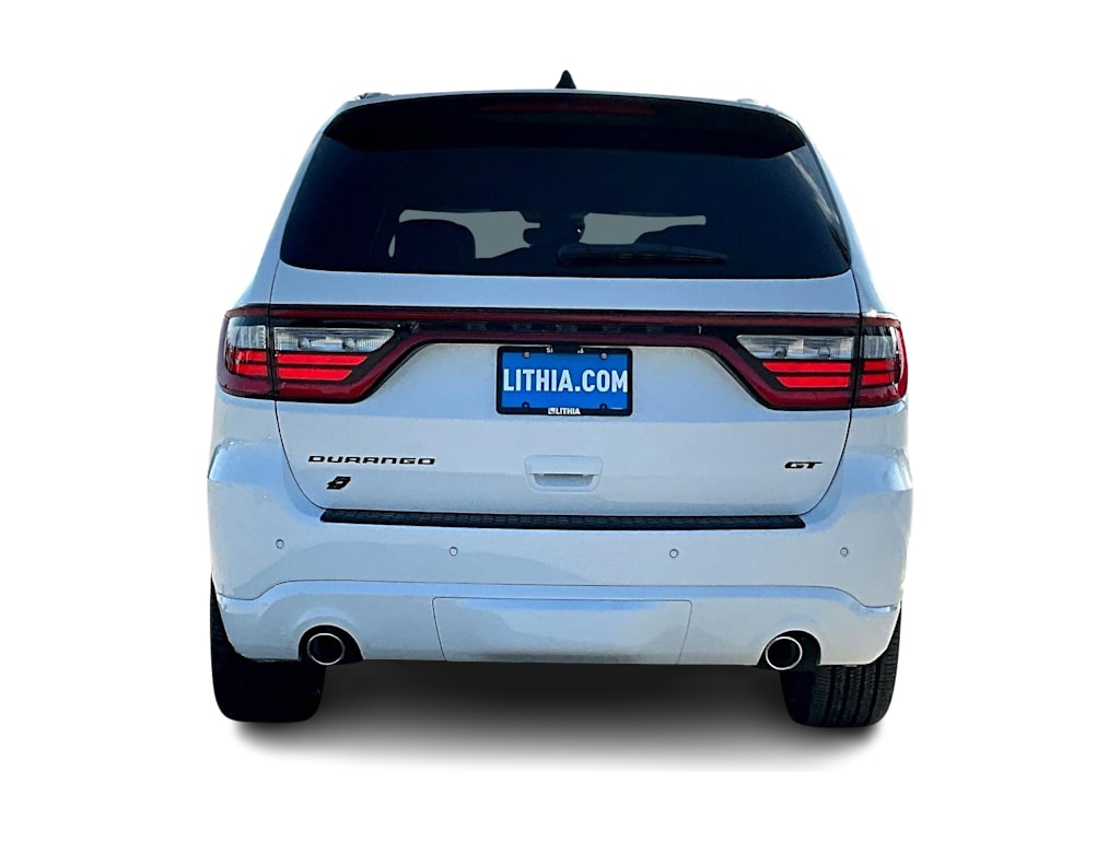 Thumbnail: 2026 Dodge Durango - 5