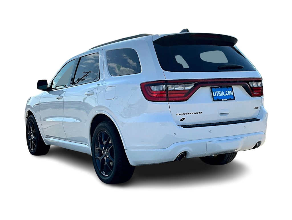 Thumbnail: 2026 Dodge Durango - 4