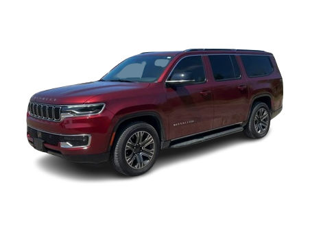 Thumbnail: 2024 Jeep Wagoneer - 3