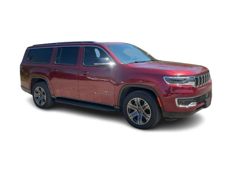 Thumbnail: 2024 Jeep Wagoneer - 18