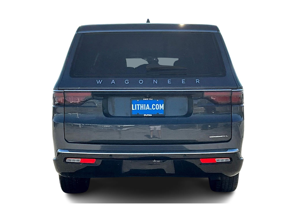 Thumbnail: 2023 Jeep Wagoneer - 5