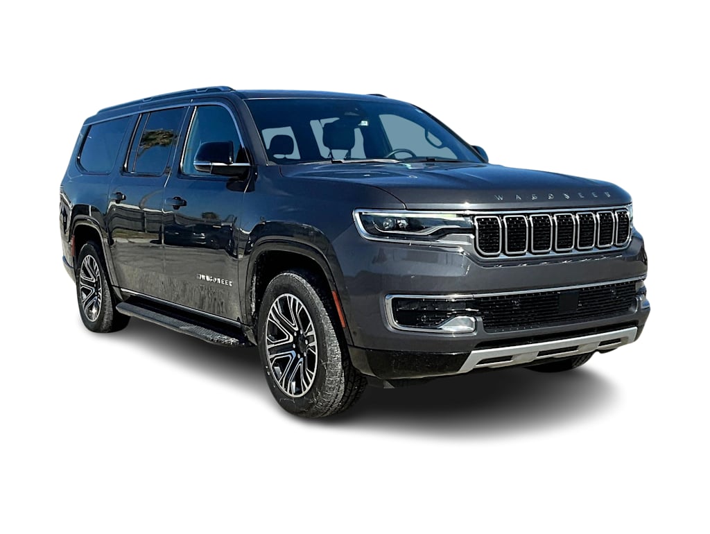 Thumbnail: 2023 Jeep Wagoneer - 23