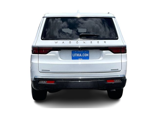 Thumbnail: 2022 Jeep Wagoneer - 5