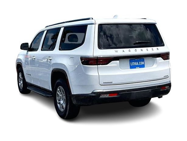Thumbnail: 2022 Jeep Wagoneer - 4