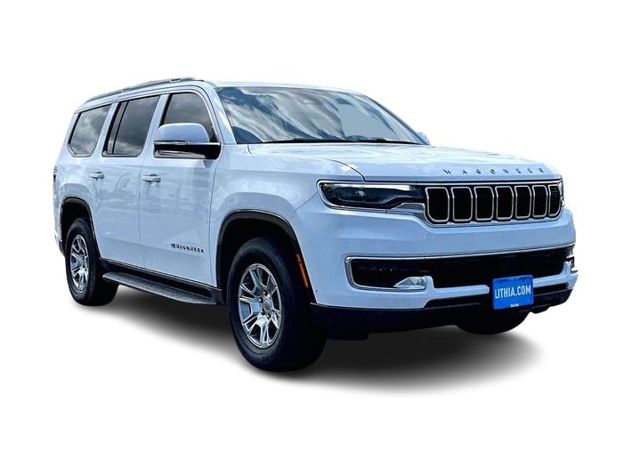 Thumbnail: 2022 Jeep Wagoneer - 21