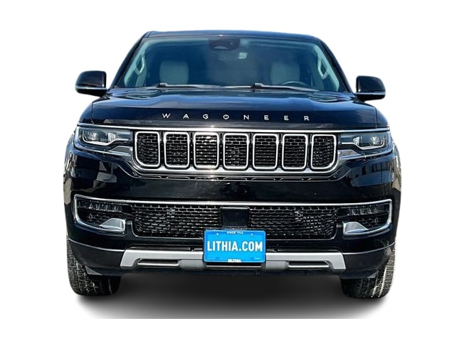 Thumbnail: 2022 Jeep Wagoneer - 6