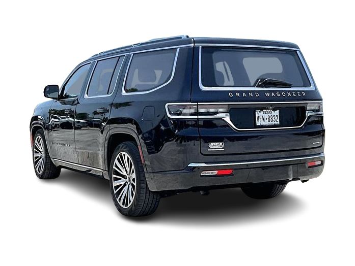 Thumbnail: 2023 Jeep Grand Wagoneer - 4