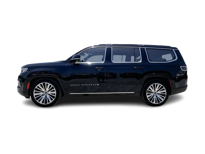 Thumbnail: 2023 Jeep Grand Wagoneer - 3