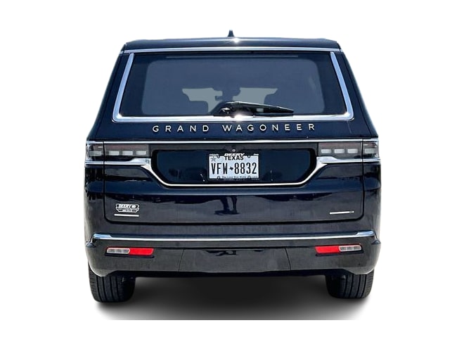 Thumbnail: 2023 Jeep Grand Wagoneer - 5