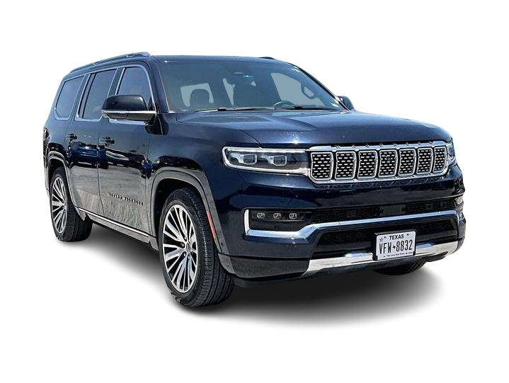 Thumbnail: 2023 Jeep Grand Wagoneer - 14