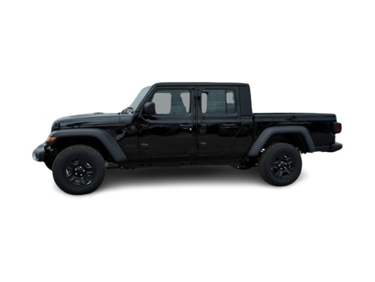 2024 Jeep Gladiator Sport 3