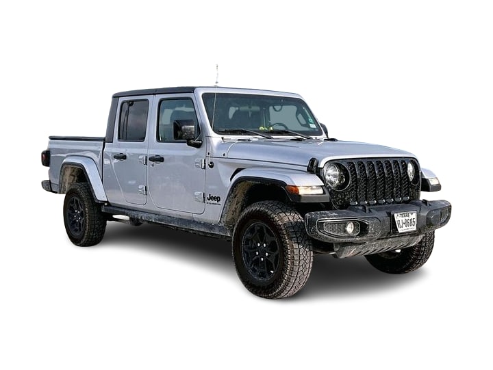 Thumbnail: 2023 Jeep Gladiator - 14