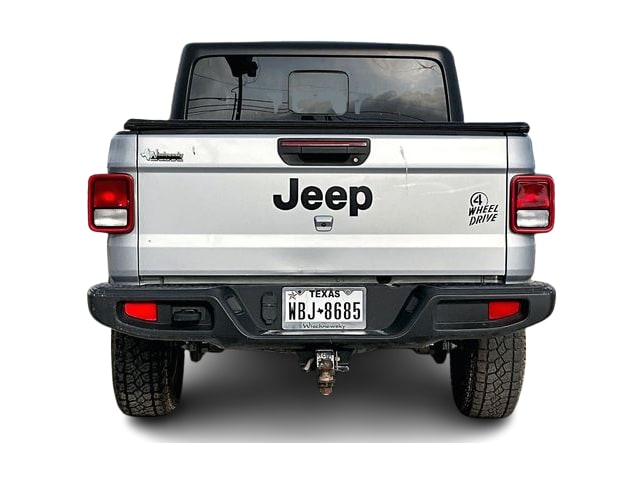 Thumbnail: 2023 Jeep Gladiator - 5