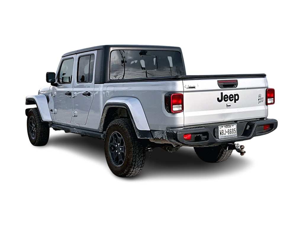 Thumbnail: 2023 Jeep Gladiator - 4