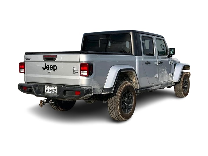 Thumbnail: 2023 Jeep Gladiator - 15