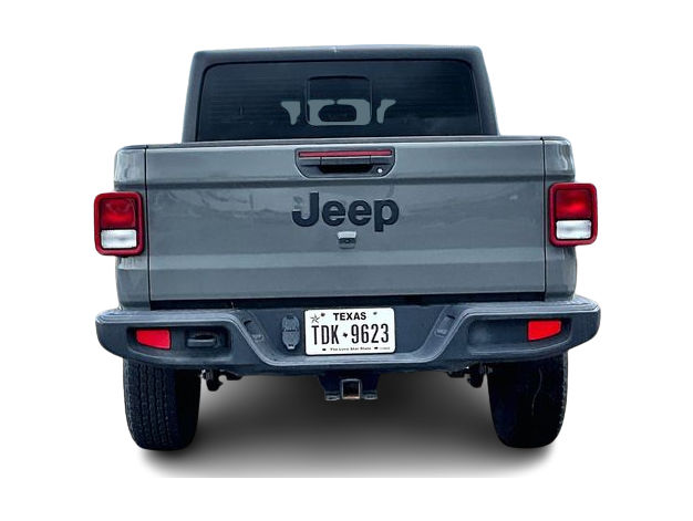 Thumbnail: 2023 Jeep Gladiator - 5
