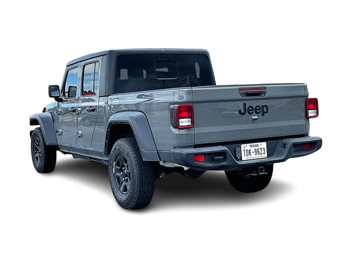 Thumbnail: 2023 Jeep Gladiator - 4