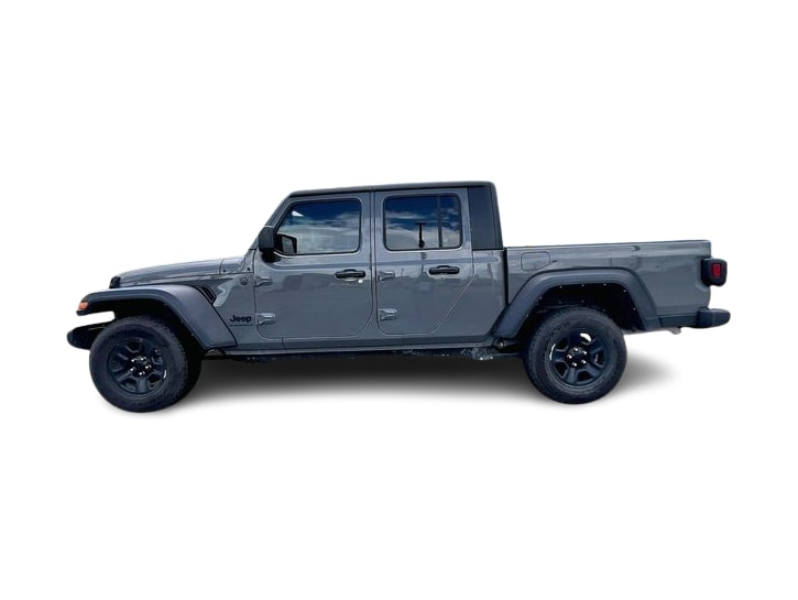 Thumbnail: 2023 Jeep Gladiator - 3