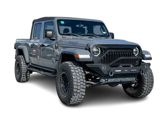 Thumbnail: 2021 Jeep Gladiator - 17