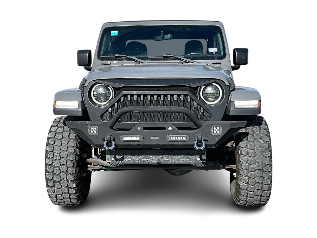 Thumbnail: 2021 Jeep Gladiator - 6