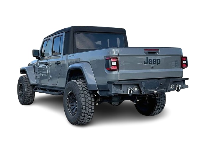 Thumbnail: 2021 Jeep Gladiator - 4