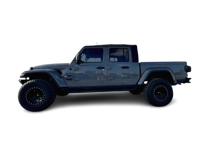 Thumbnail: 2021 Jeep Gladiator - 3