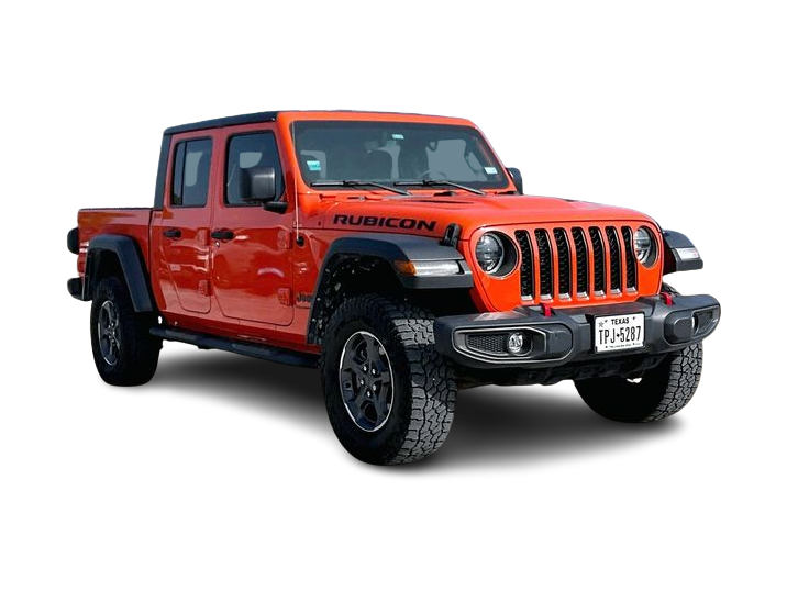 Thumbnail: 2023 Jeep Gladiator - 14