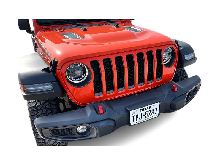 Thumbnail: 2023 Jeep Gladiator - 21