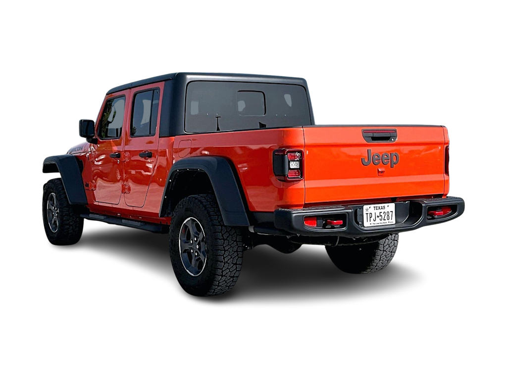 Thumbnail: 2023 Jeep Gladiator - 4