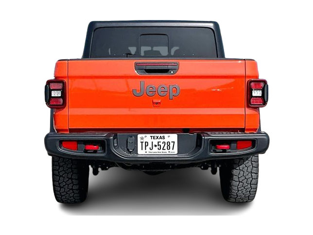 Thumbnail: 2023 Jeep Gladiator - 5