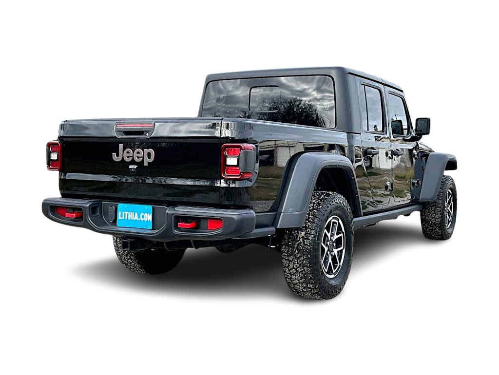 Thumbnail: 2024 Jeep Gladiator - 20
