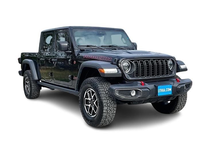 Thumbnail: 2024 Jeep Gladiator - 19