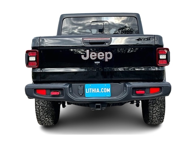 Thumbnail: 2024 Jeep Gladiator - 5