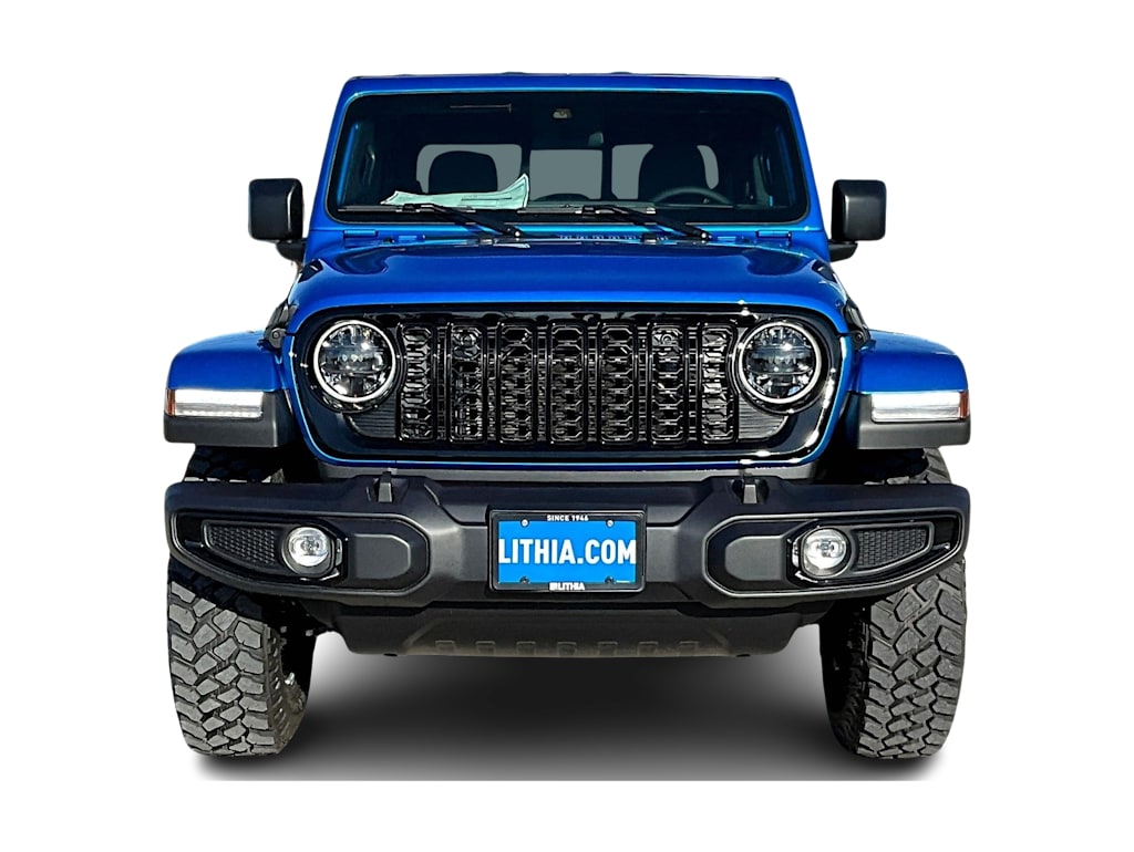 Thumbnail: 2025 Jeep Gladiator - 6