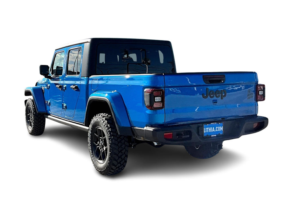 Thumbnail: 2025 Jeep Gladiator - 4
