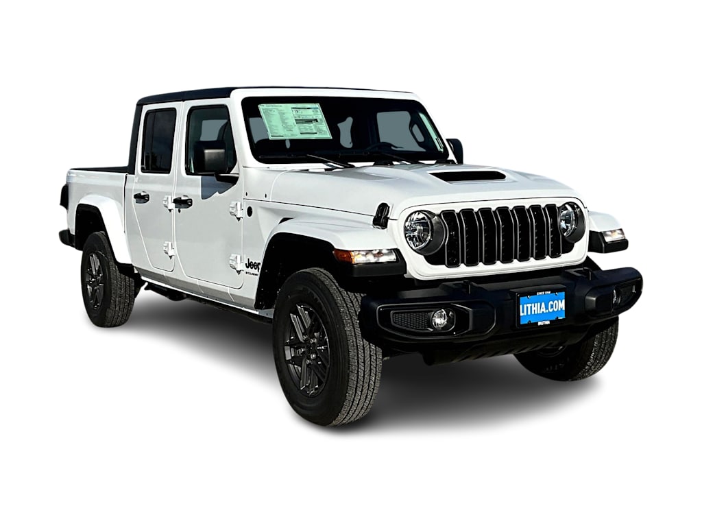 Thumbnail: 2025 Jeep Gladiator - 20