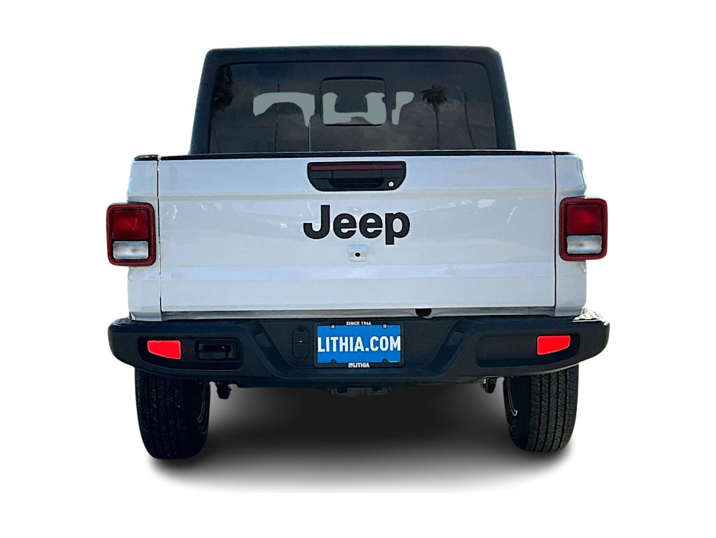Thumbnail: 2025 Jeep Gladiator - 5