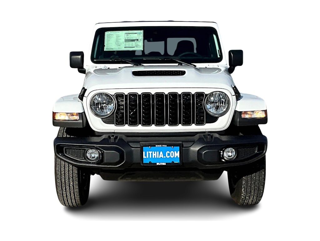 Thumbnail: 2025 Jeep Gladiator - 6