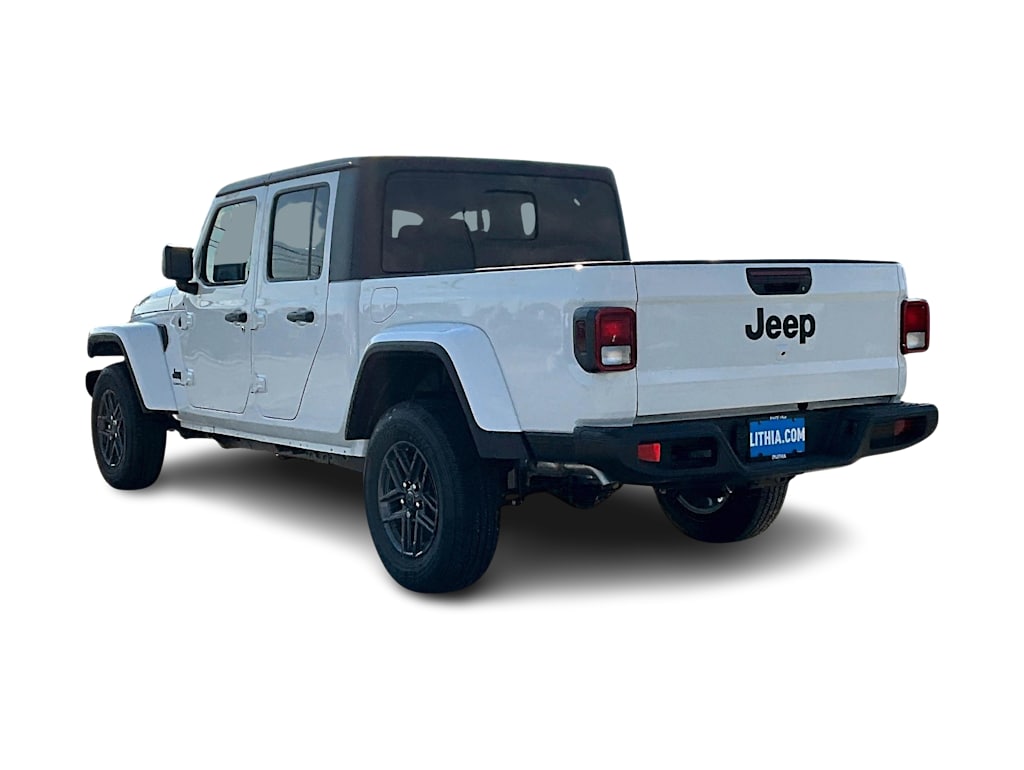 Thumbnail: 2025 Jeep Gladiator - 4