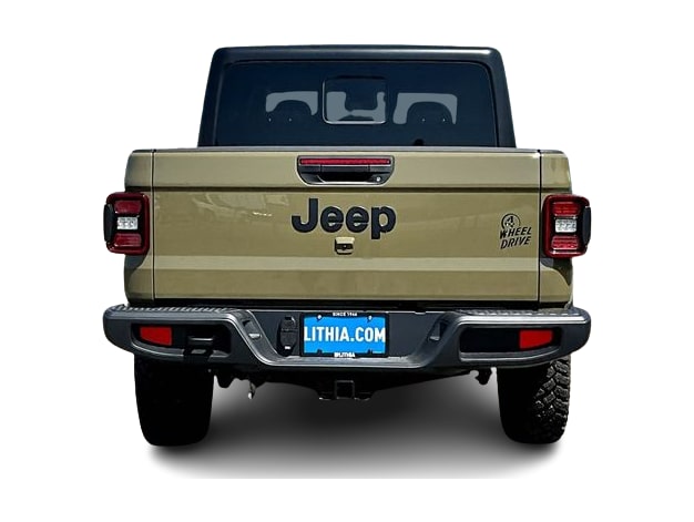Thumbnail: 2025 Jeep Gladiator - 4