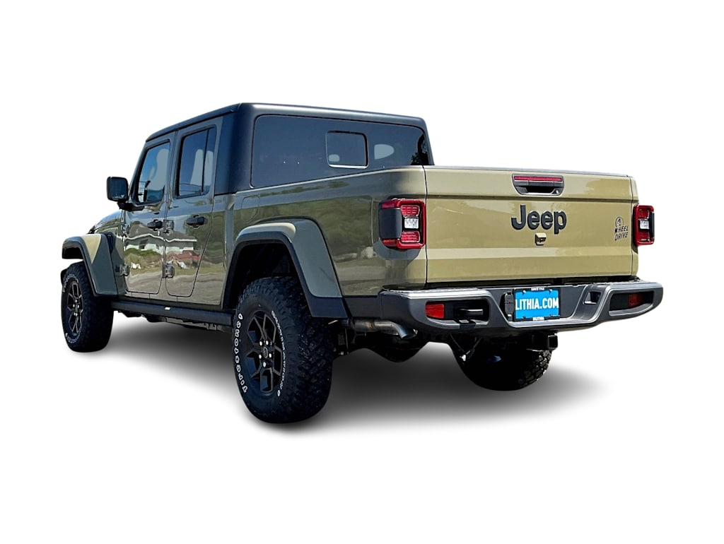 Thumbnail: 2025 Jeep Gladiator - 3