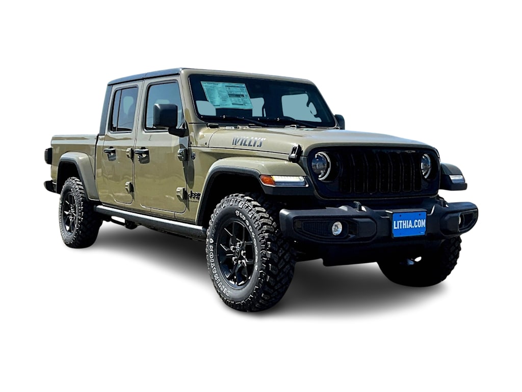 Thumbnail: 2025 Jeep Gladiator - 13