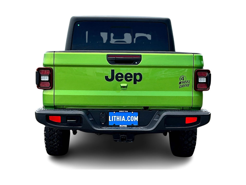 Thumbnail: 2025 Jeep Gladiator - 3