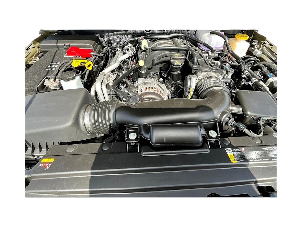 Thumbnail: 2025 Jeep Gladiator - 19