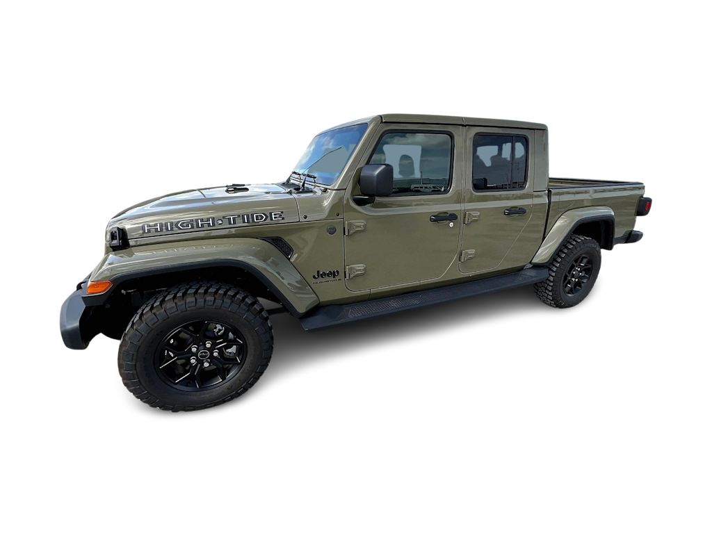 Thumbnail: 2025 Jeep Gladiator - 3