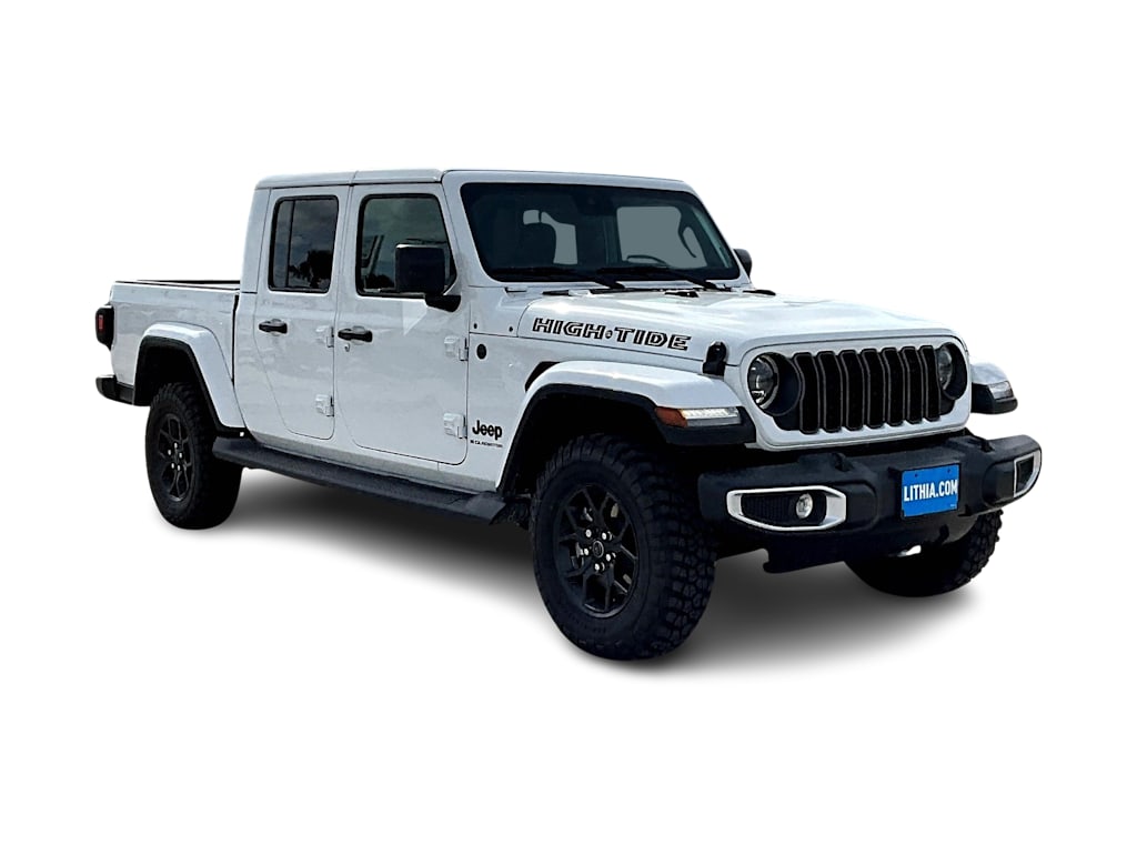 Thumbnail: 2025 Jeep Gladiator - 22