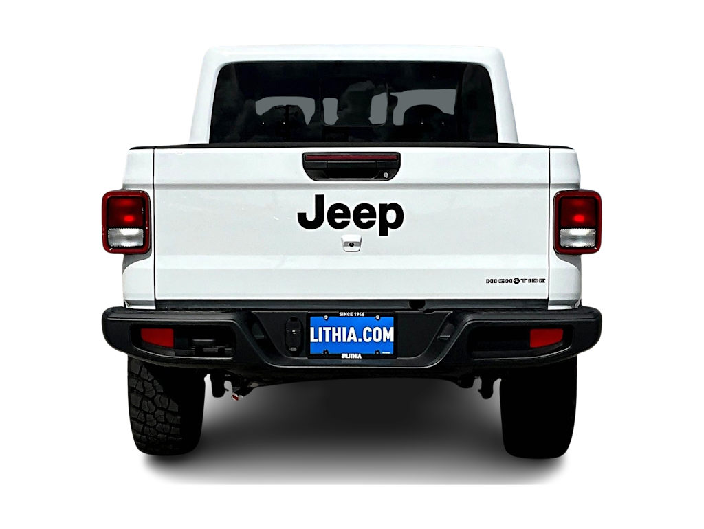 Thumbnail: 2025 Jeep Gladiator - 5